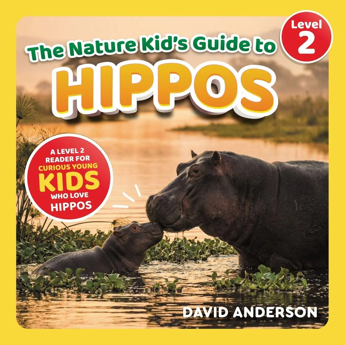 Cover: 9798898180935 | The Nature Kid's Guide to Hippos | David Anderson | Taschenbuch | 2025