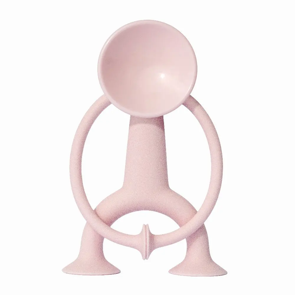 Bild: 7640153431035 | MOLUK - Oogi Elastische Spielfigur rosa | 2843103 | 2022 | MOLUK