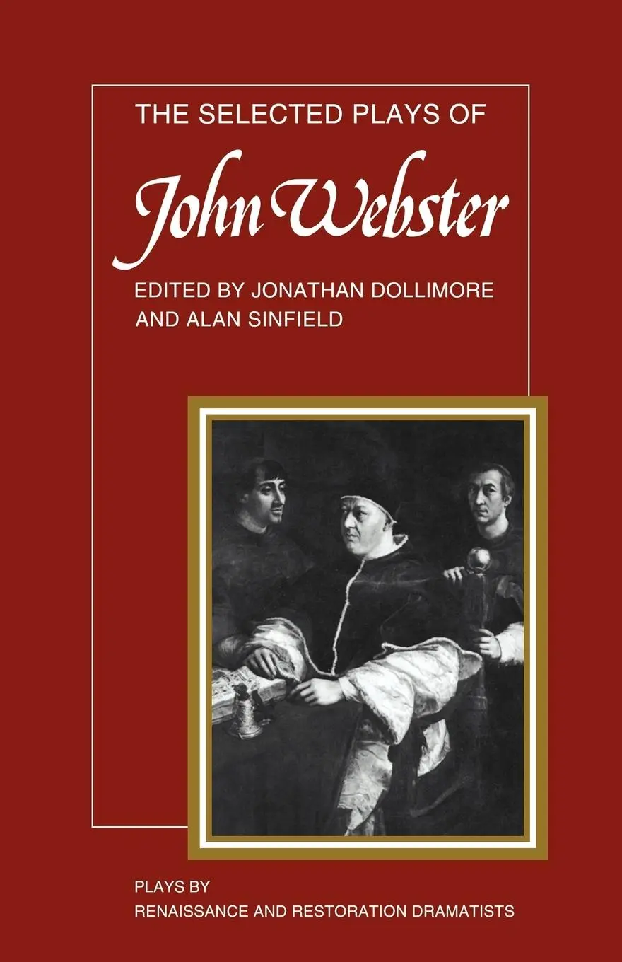 Cover: 9780521271035 | The Selected Plays of John Webster | John Webster (u. a.) | Buch