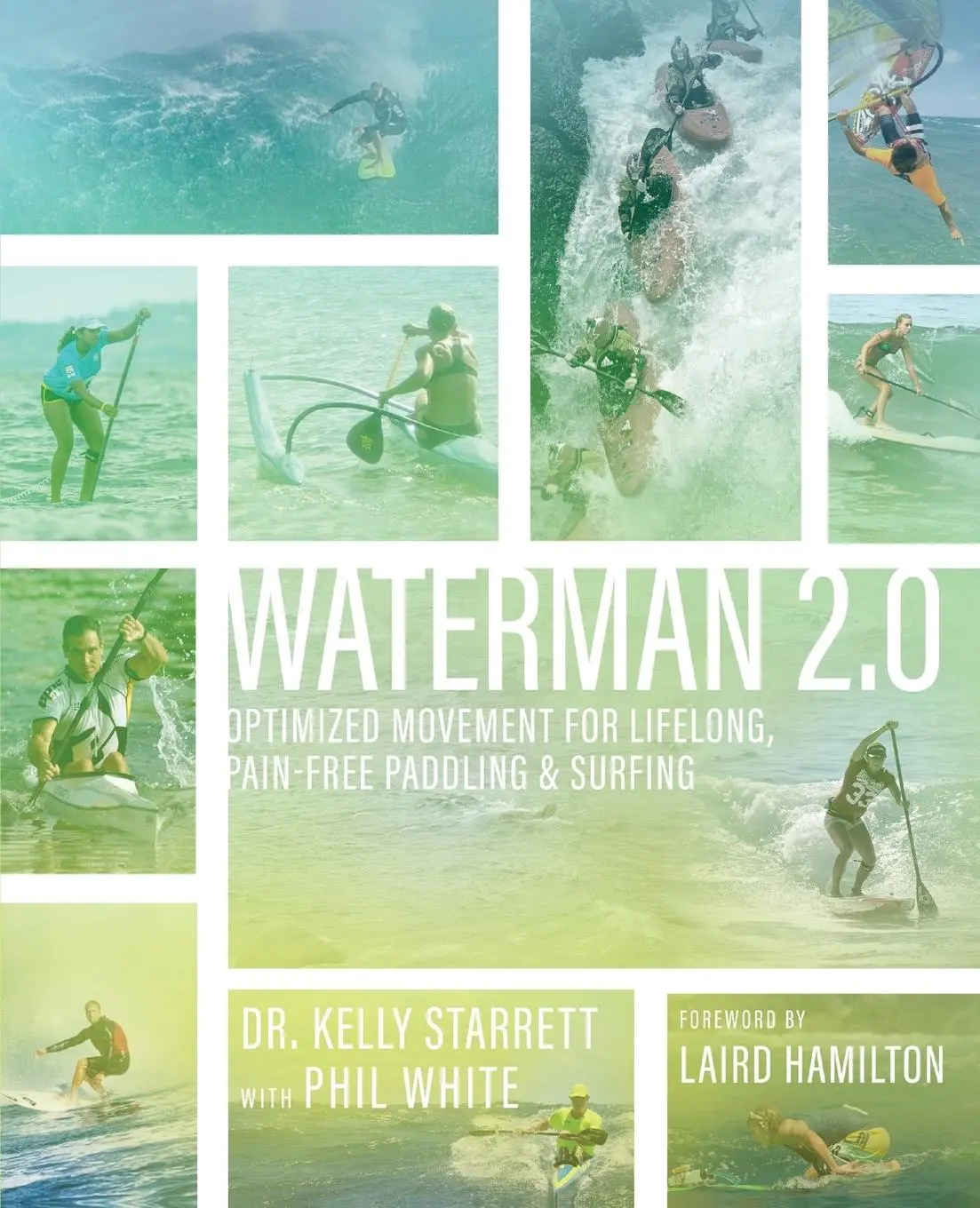 Cover: 9780692171035 | Waterman 2.0 | Kelly Starrett | Taschenbuch | Kartoniert / Broschiert