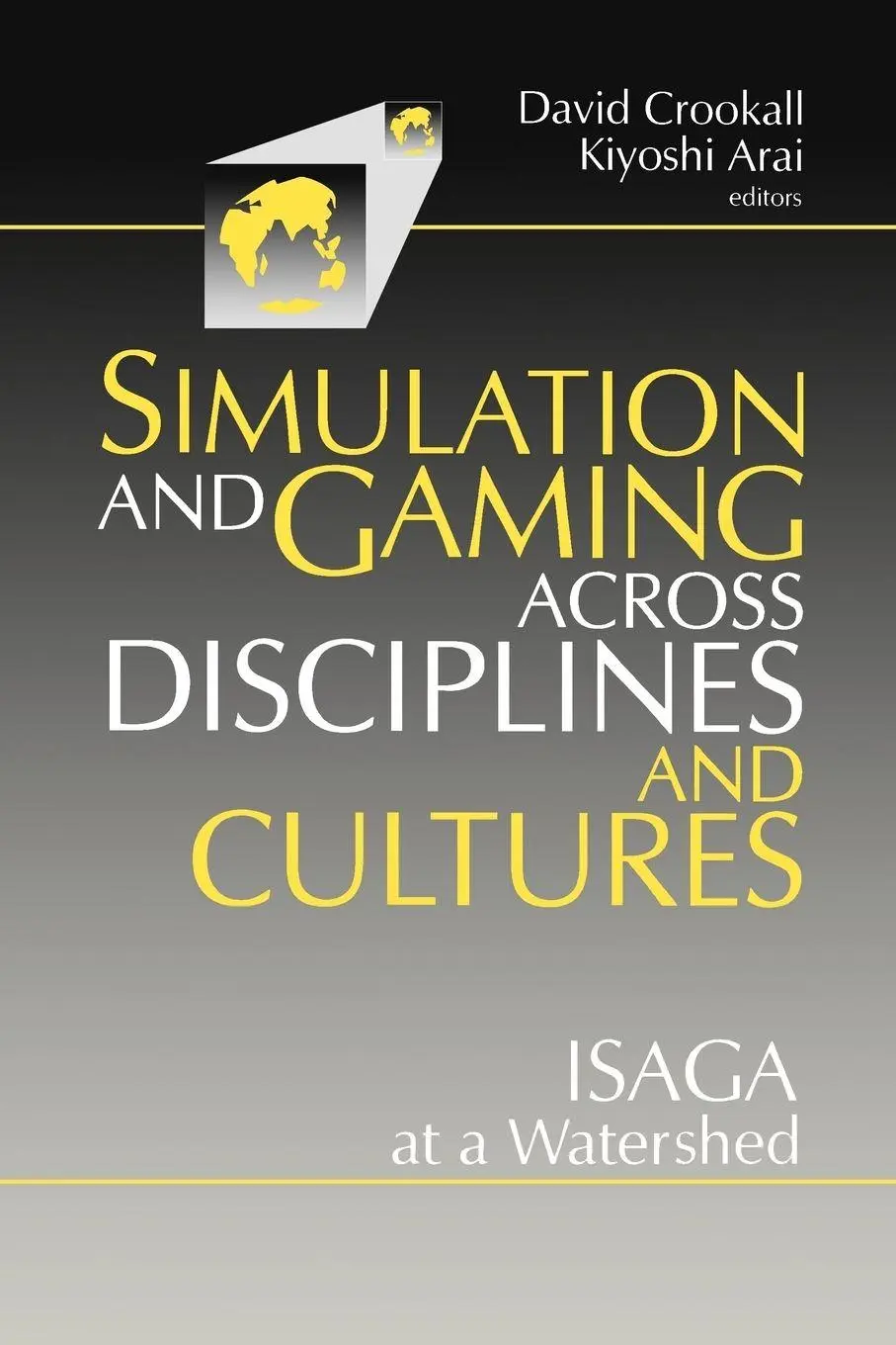 Cover: 9780803971035 | Simulations and Gaming Across Disciplines and Cultures | Arai (u. a.)