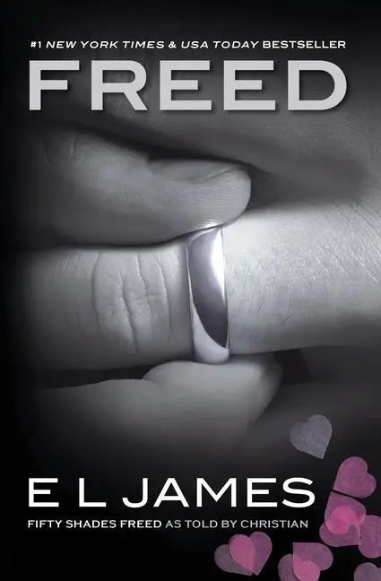 Cover: 9781728251035 | Freed | Fifty Shades Freed as Told by Christian | E L James | Buch