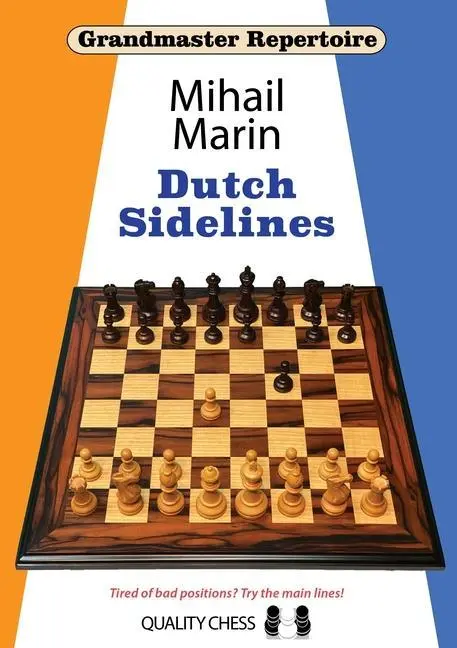 Cover: 9781784831035 | Dutch Sidelines | Mihail Marin | Taschenbuch | Kartoniert / Broschiert