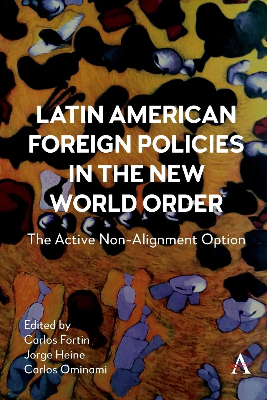 Cover: 9781839991035 | Latin American Foreign Policies in the New World Order | Heine (u. a.)