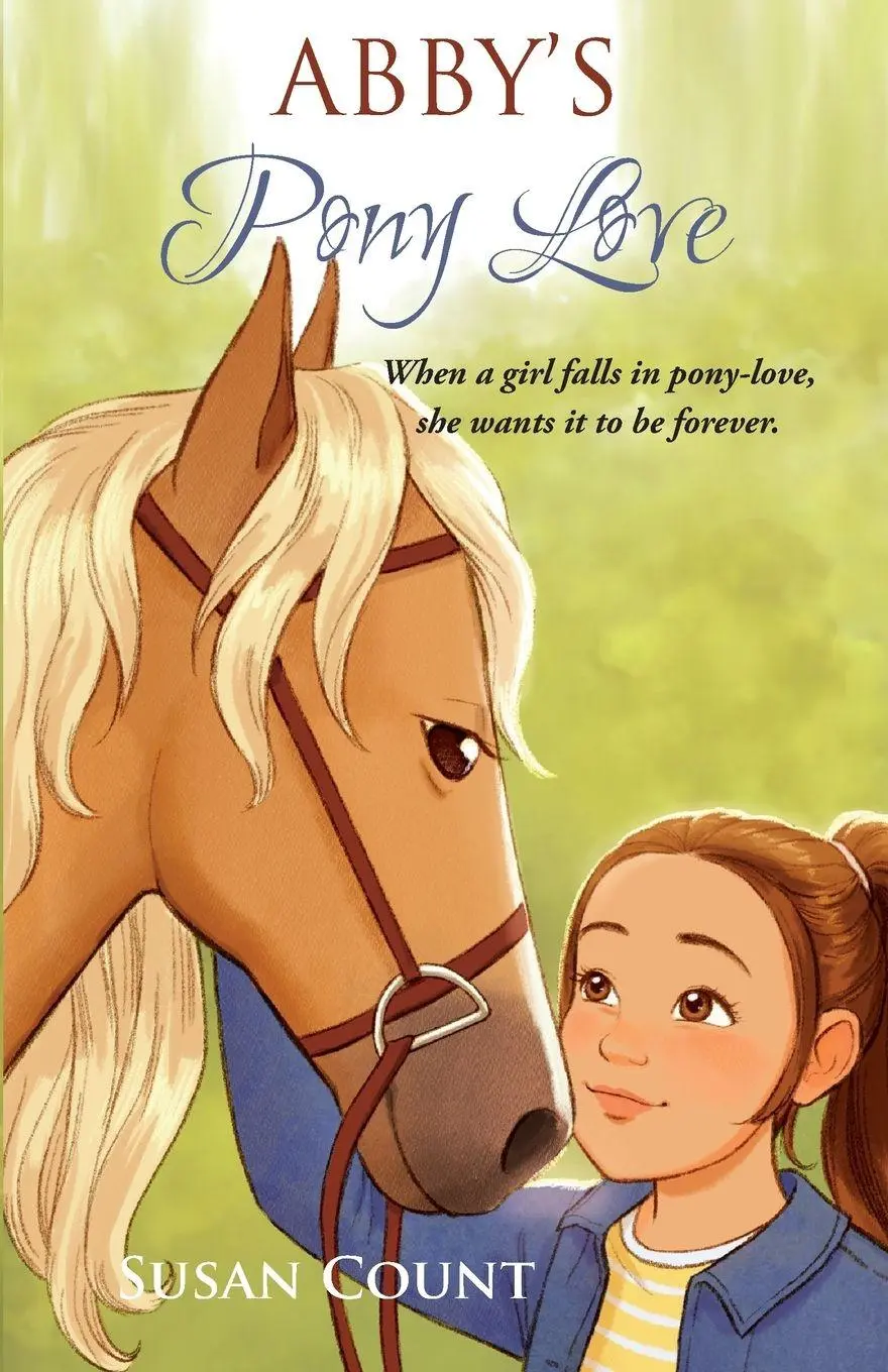 Cover: 9781952371035 | Abby's Pony Love | Susan Count | Taschenbuch | Kartoniert / Broschiert