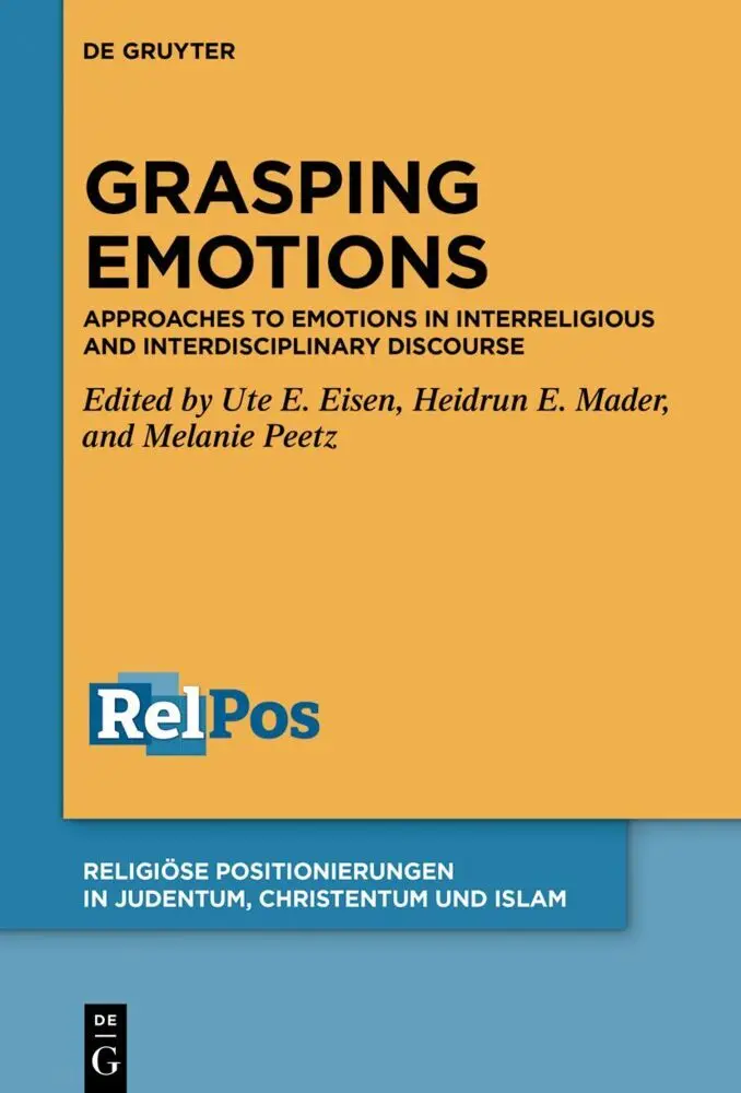 Cover: 9783111181035 | Grasping Emotions | Ute E. Eisen (u. a.) | Buch | XII | Deutsch | 2024