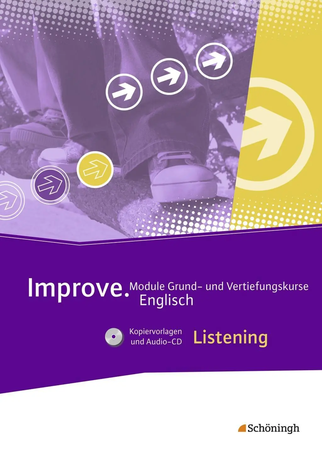 Cover: 9783140411035 | Improve - Module Grund- und Vertiefungskurse Englisch | Geheftet