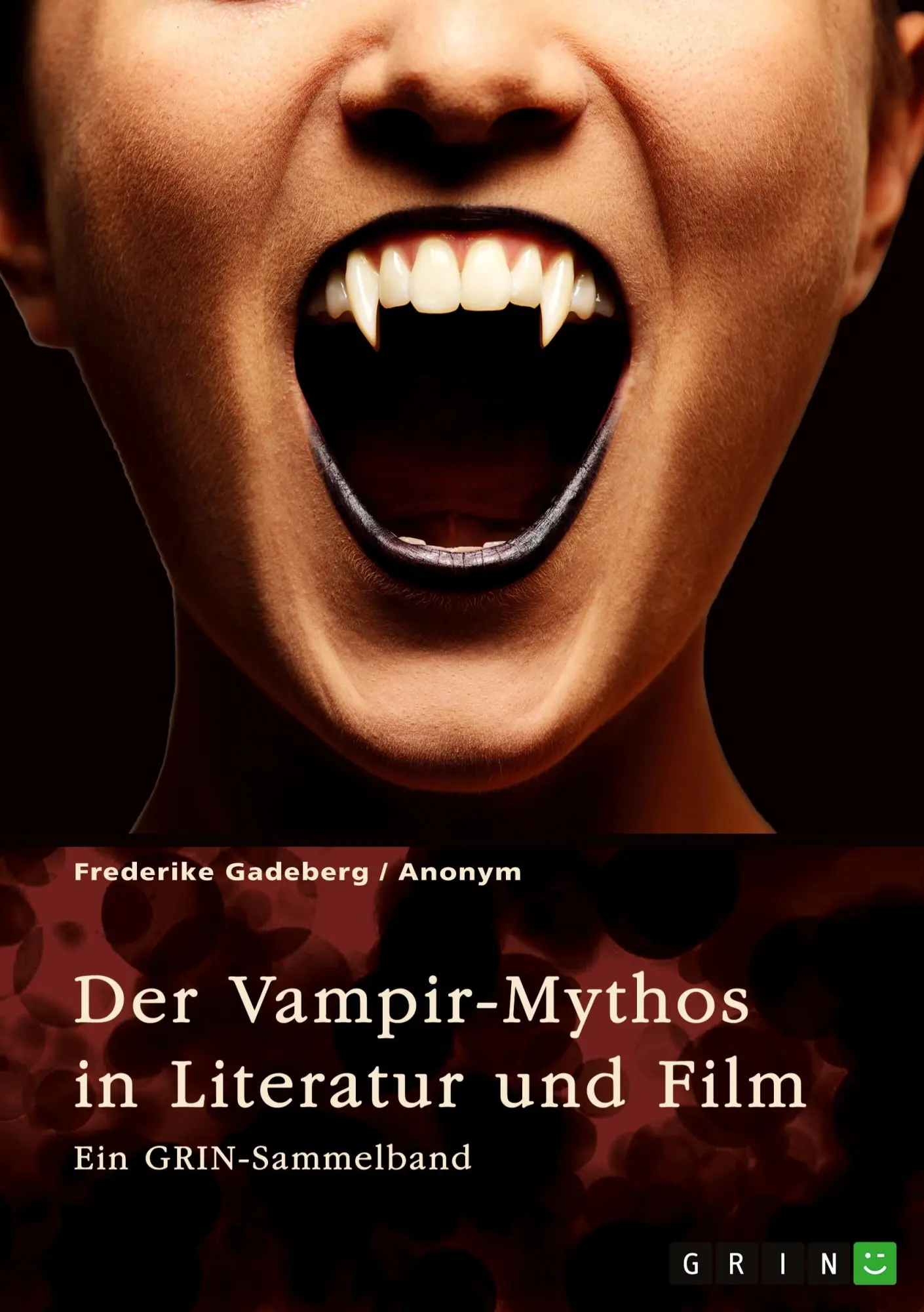 Cover: 9783346981035 | Der Vampir-Mythos in Literatur und Film. Inspirationen aus dem...
