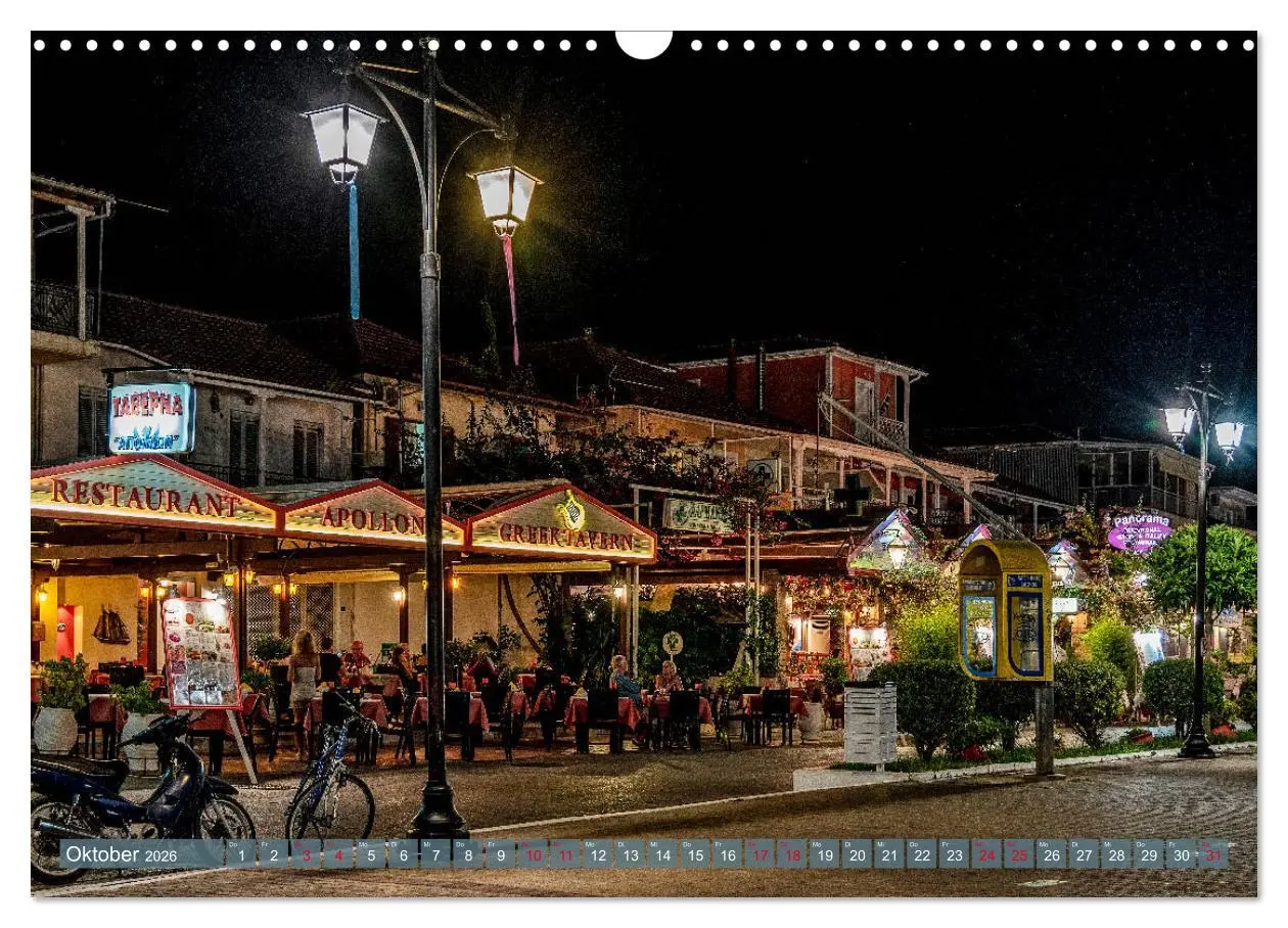 Bild: 9783457931035 | Lefkada - die weiße Perle im Ionischen Meer (Wandkalender 2026 DIN...