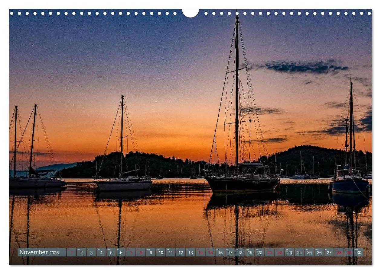 Bild: 9783457931035 | Lefkada - die weiße Perle im Ionischen Meer (Wandkalender 2026 DIN...