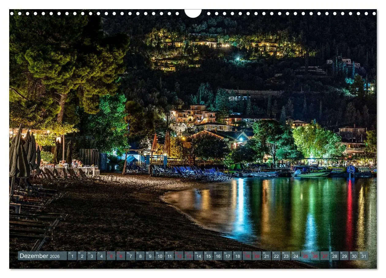 Bild: 9783457931035 | Lefkada - die weiße Perle im Ionischen Meer (Wandkalender 2026 DIN...