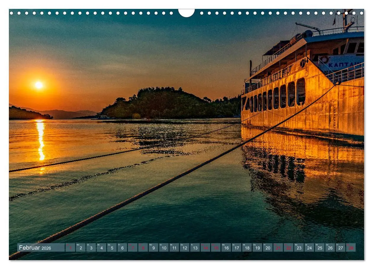 Bild: 9783457931035 | Lefkada - die weiße Perle im Ionischen Meer (Wandkalender 2026 DIN...
