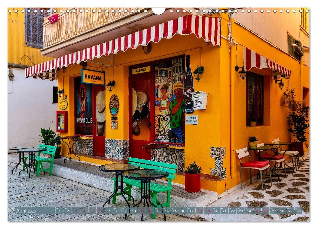 Bild: 9783457931035 | Lefkada - die weiße Perle im Ionischen Meer (Wandkalender 2026 DIN...
