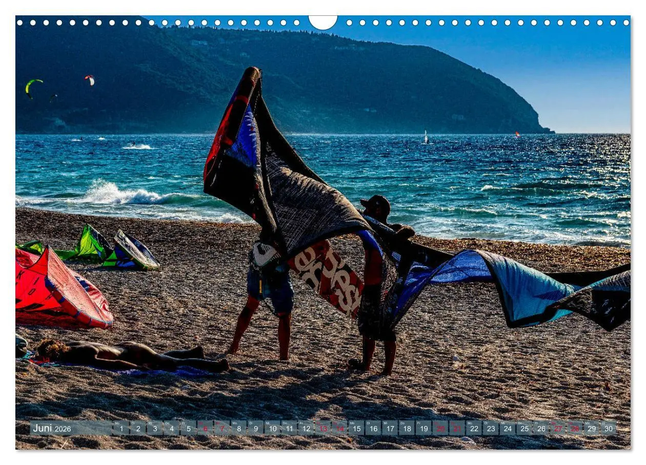 Bild: 9783457931035 | Lefkada - die weiße Perle im Ionischen Meer (Wandkalender 2026 DIN...