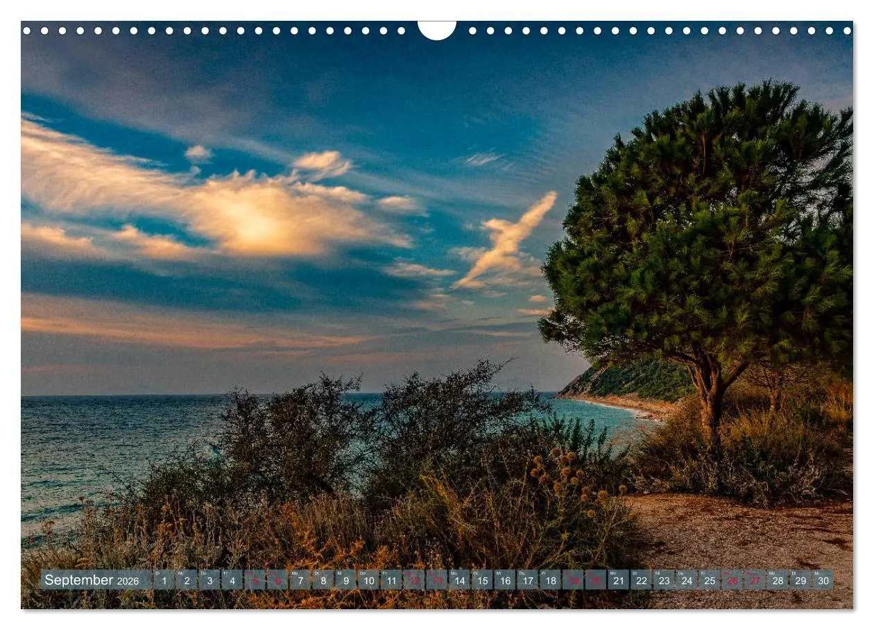 Bild: 9783457931035 | Lefkada - die weiße Perle im Ionischen Meer (Wandkalender 2026 DIN...