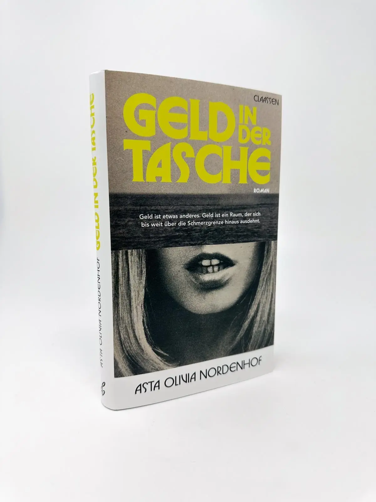 Bild: 9783546101035 | Geld in der Tasche | Asta Olivia Nordenhof | Buch | 178 S. | Deutsch