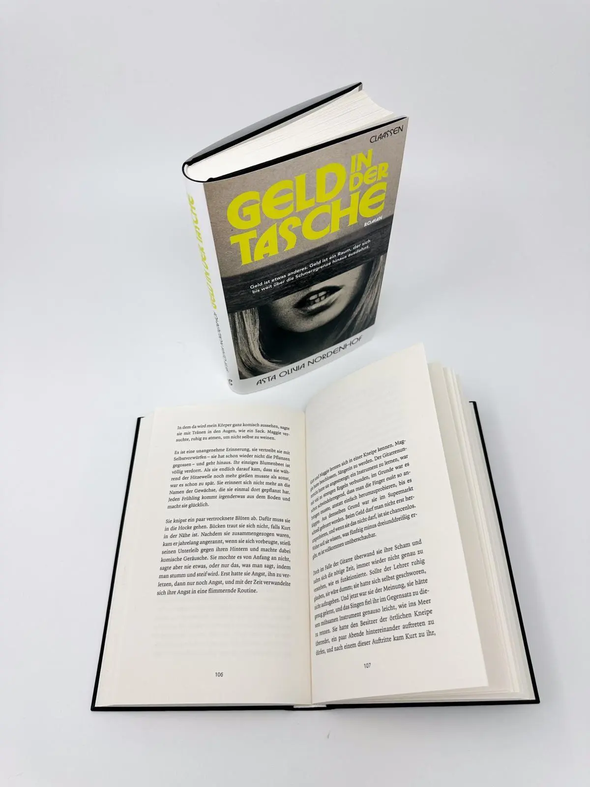 Bild: 9783546101035 | Geld in der Tasche | Asta Olivia Nordenhof | Buch | 178 S. | Deutsch
