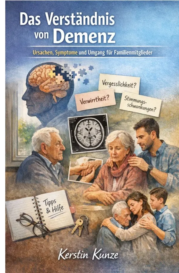 Cover: 9783565221035 | Das Verständnis von Demenz | Kerstin Kunze | Taschenbuch | 56 S.