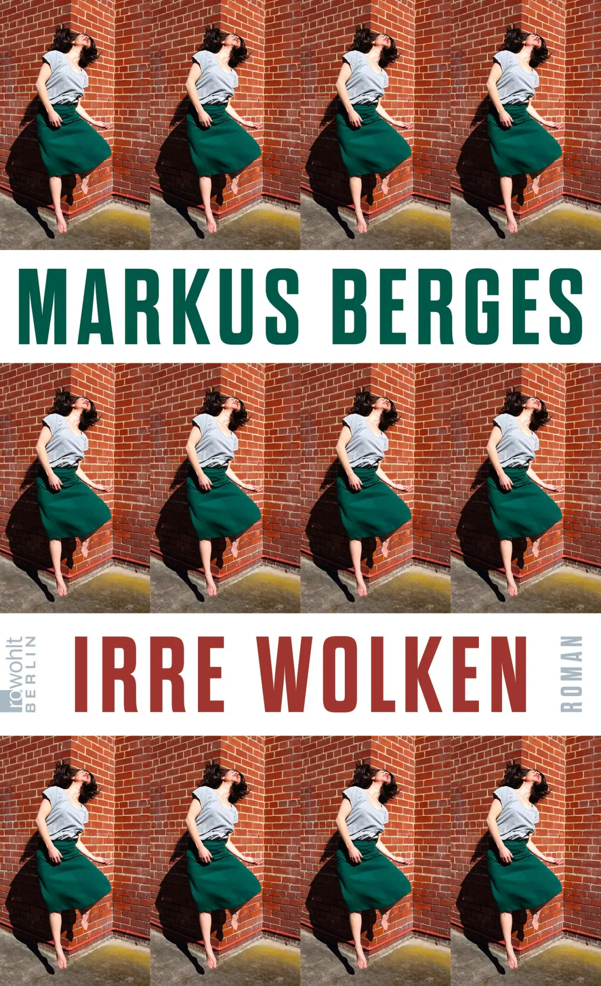 Cover: 9783737101035 | Irre Wolken | Markus Berges | Buch | 288 S. | Deutsch | 2024
