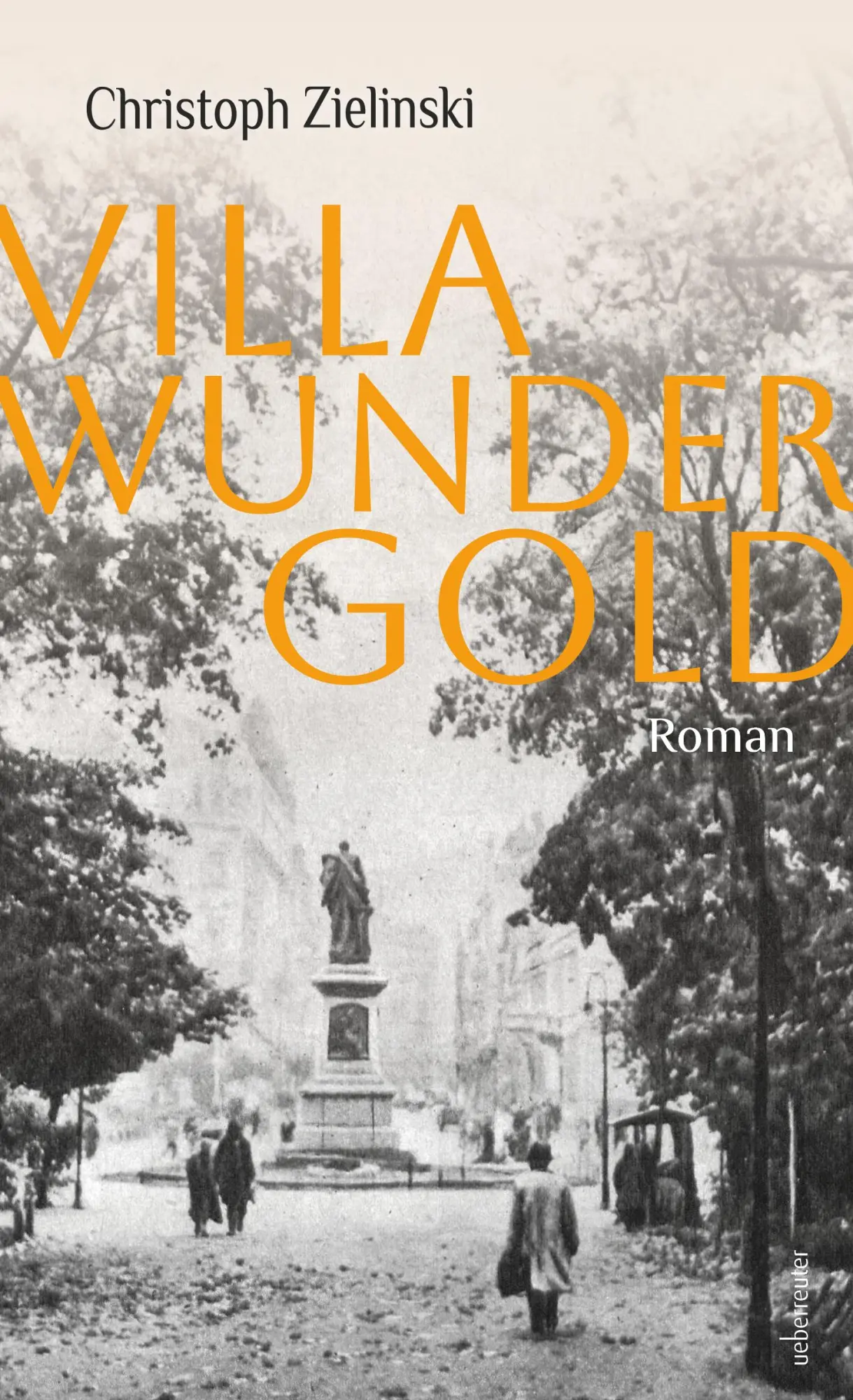 Cover: 9783800081035 | Villa Wundergold | Roman | Christoph Zielinski | Buch | 220 S. | 2026
