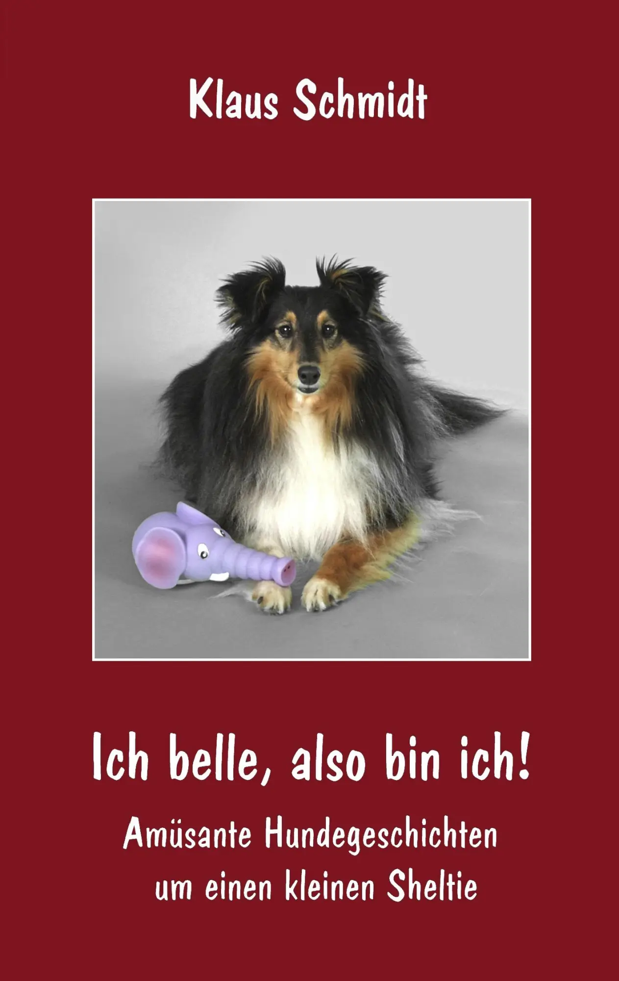 Cover: 9783837021035 | Ich belle, also bin ich! | Klaus Schmidt | Taschenbuch | 244 S. | 2009