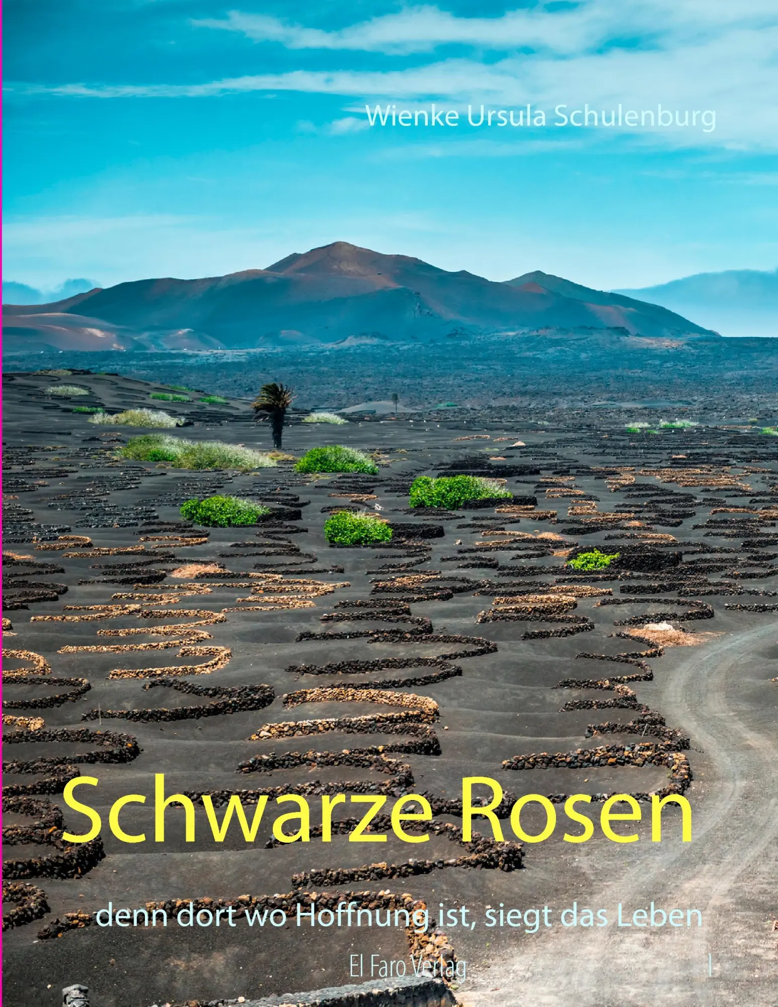 Cover: 9783942721035 | Schwarze Rosen | Denn dort wo Hoffnung ist, siegt das Leben | Buch