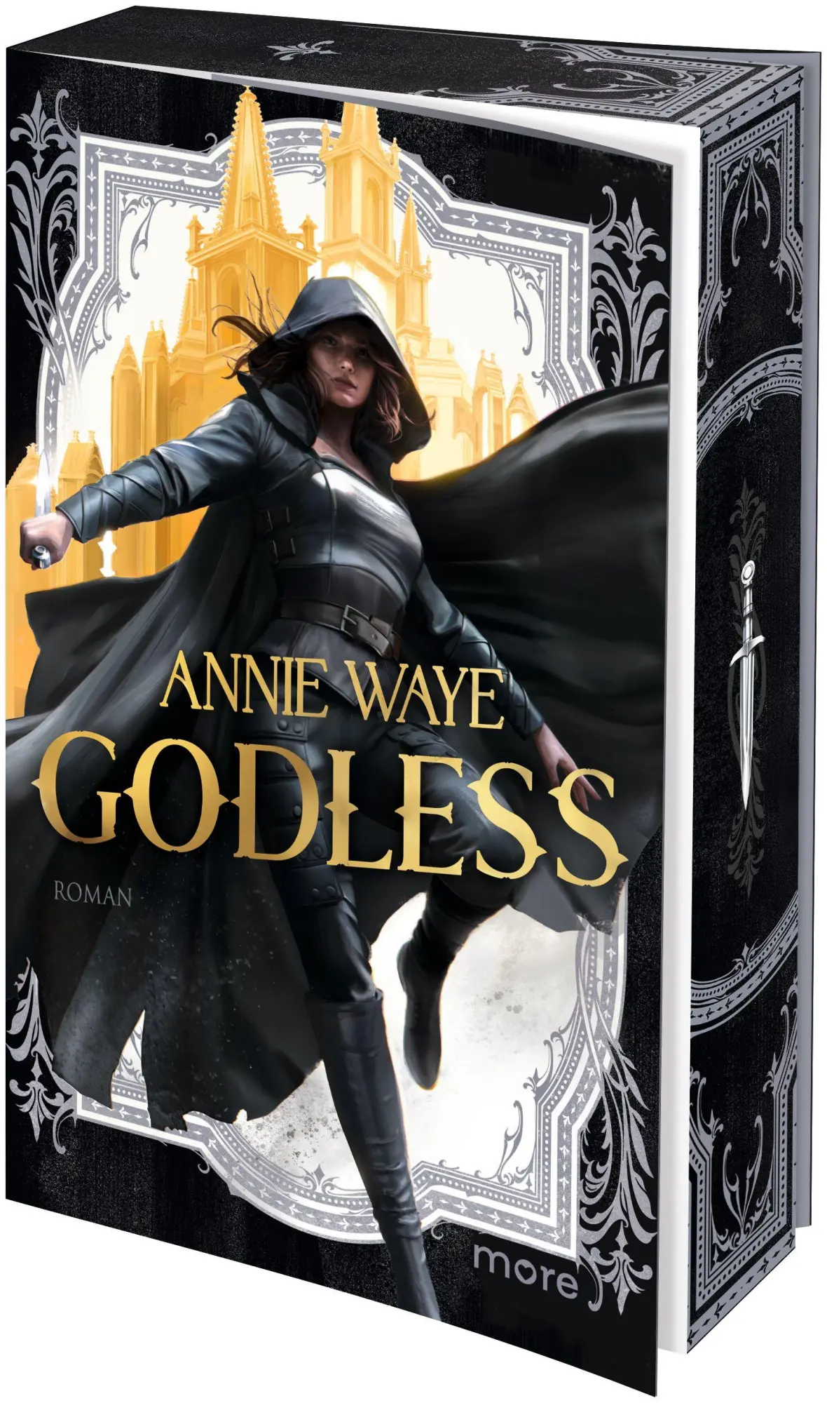 Bild: 9783987511035 | Godless | Annie Waye | Taschenbuch | 400 S. | Deutsch | 2026 | more