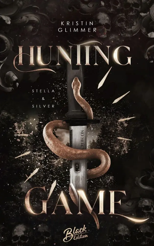 Bild: 9783989421035 | Hunting Game | Mit wunderschönem Farbschnitt | Kristin Glimmer | Buch