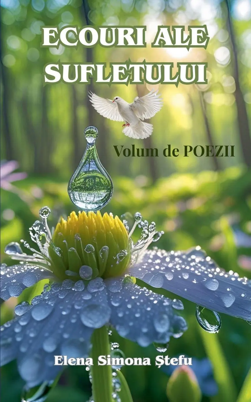 Cover: 9798232761035 | Ecouri ale Sufletului | Stefu Elena Simona | Taschenbuch | Rumänisch