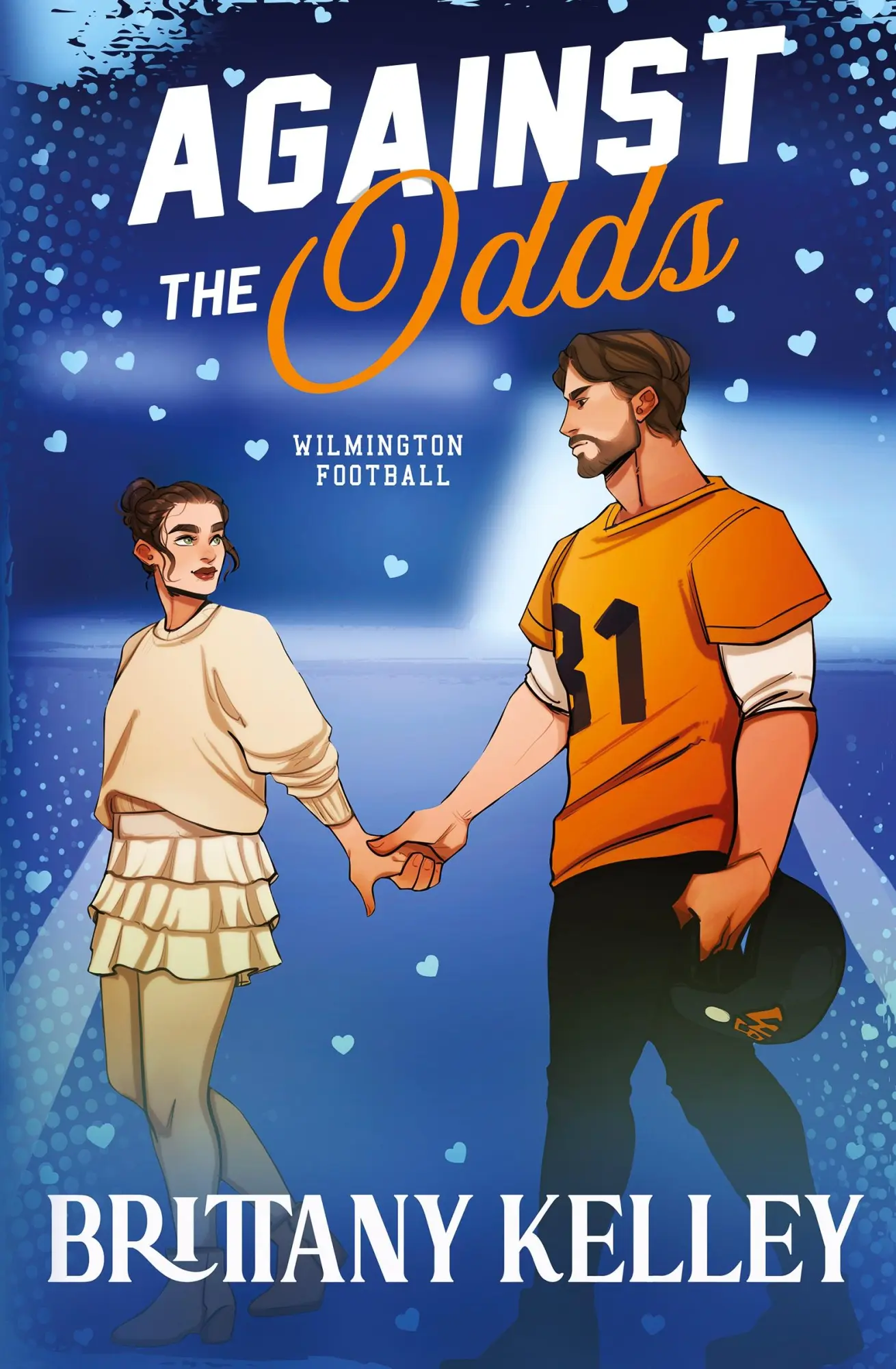 Cover: 9798988091035 | Against The Odds | Brittany Kelley | Taschenbuch | Englisch | 2023