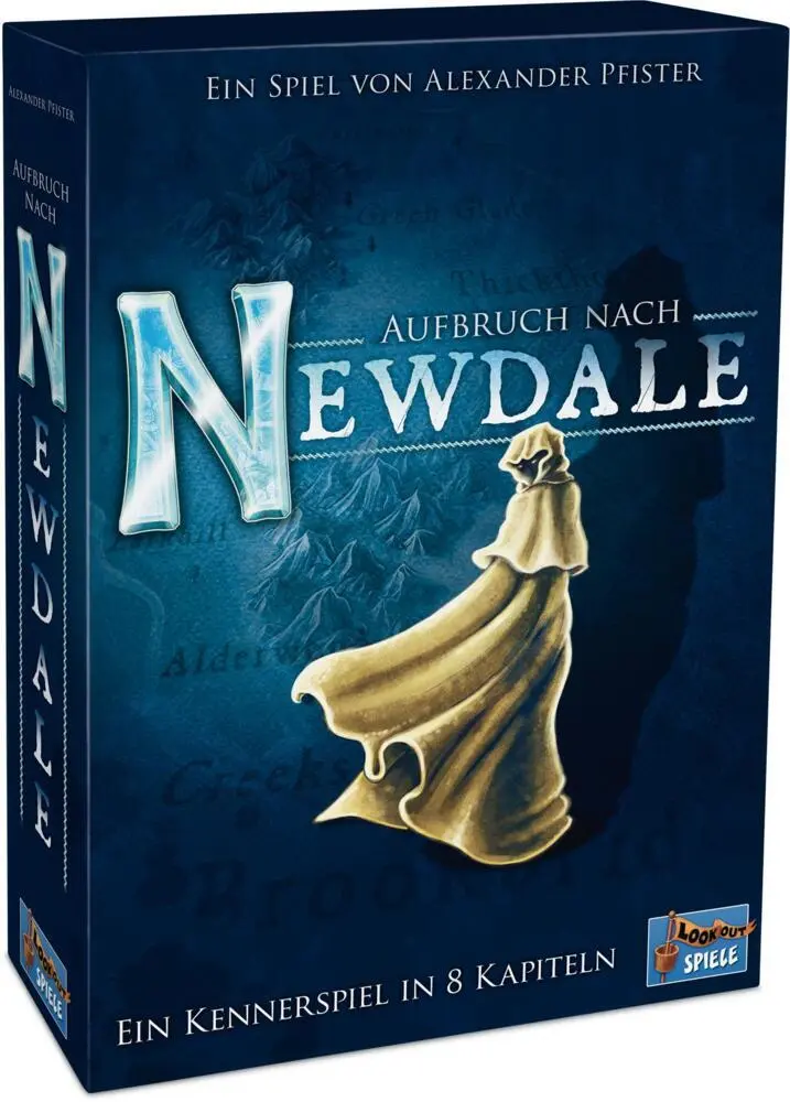 Cover: 4260402311135 | Newdale - Aufbruch in ein neues Tal | Lookout GmbH | Spiel | 22160113