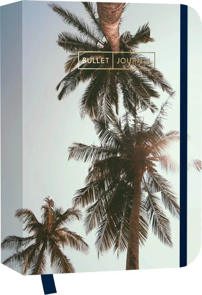 Cover: 4260478341135 | Bullet Journal "Summer time" | Buch | 224 S. | Deutsch | 2021