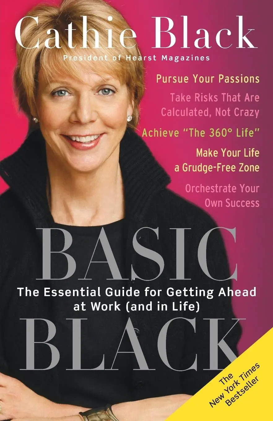 Cover: 9780307351135 | Basic Black | Cathie Black | Taschenbuch | Einband - flex.(Paperback)