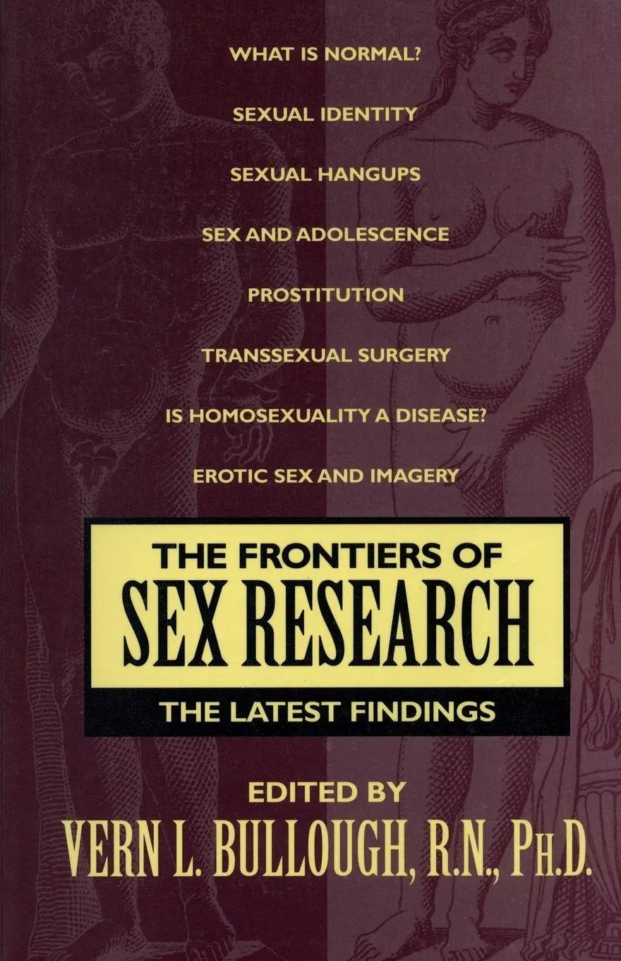 Frontiers of Sex Research