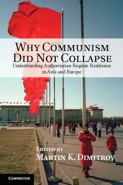 Cover: 9781107651135 | Why Communism Did Not Collapse | Martin K. Dimitrov | Taschenbuch