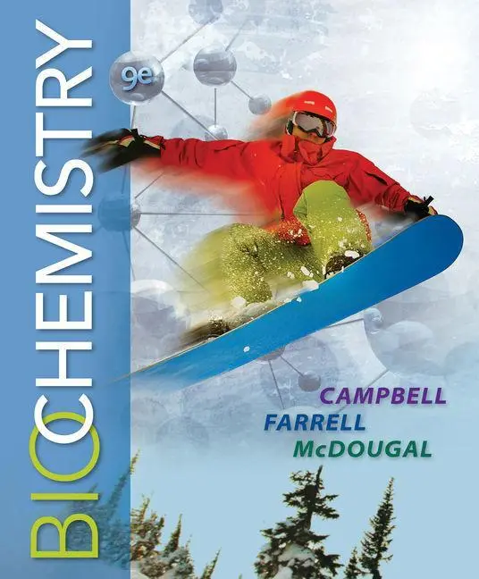 Cover: 9781305961135 | Biochemistry | Mary Campbell (u. a.) | Buch | Gebunden | Englisch