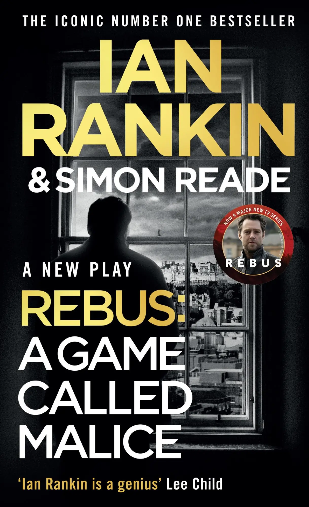 Cover: 9781398721135 | A Game Called Malice | A Rebus Play | Ian Rankin (u. a.) | Buch | 2023