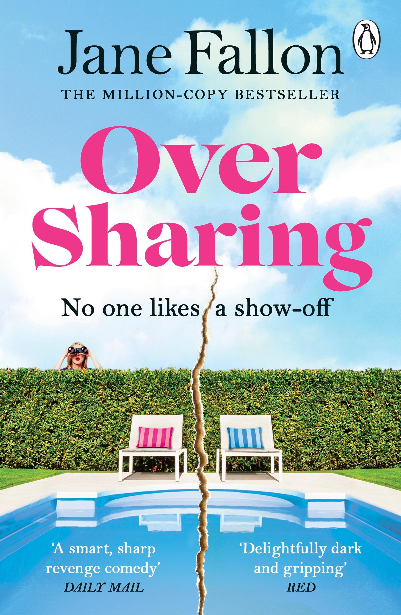 Cover: 9781405951135 | Over Sharing | Jane Fallon | Taschenbuch | 400 S. | Englisch | 2024