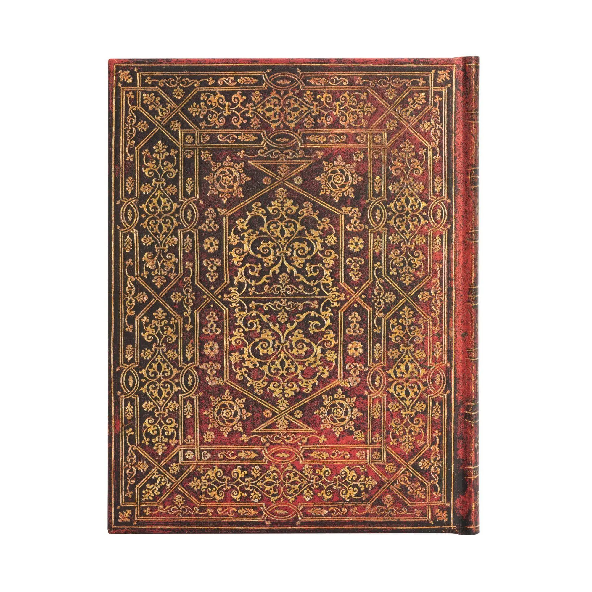 Bild: 9781439781135 | Hardcover Notizbuch Evangeline Ultra Liniert | Paperblanks | Notizbuch