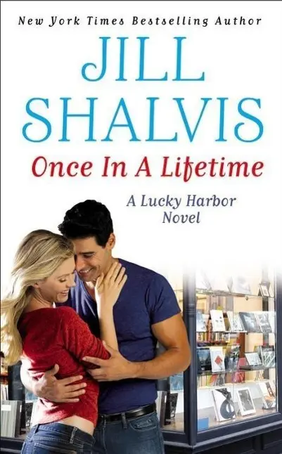 Cover: 9781455521135 | Once in a Lifetime | Jill Shalvis | Taschenbuch | 334 S. | Englisch