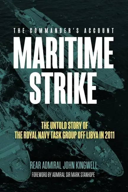 Cover: 9781636241135 | Maritime Strike | John Kingwell | Buch | Gebunden | Englisch | 2022