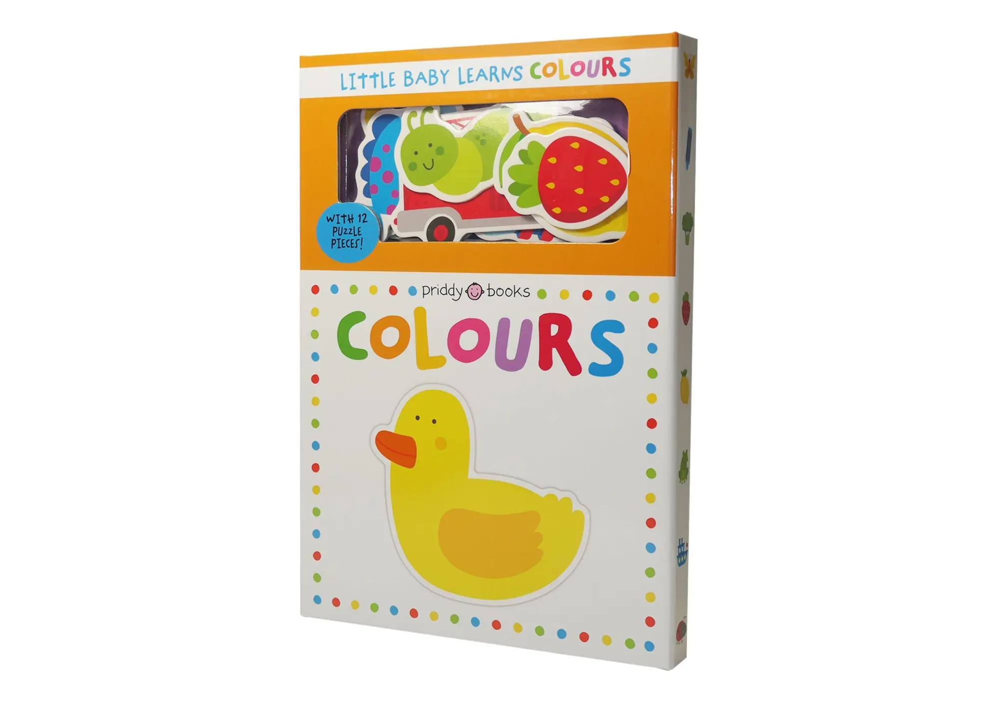 Bild: 9781838991135 | Little Baby Learns: Colours | Priddy Books (u. a.) | Buch | Gebunden