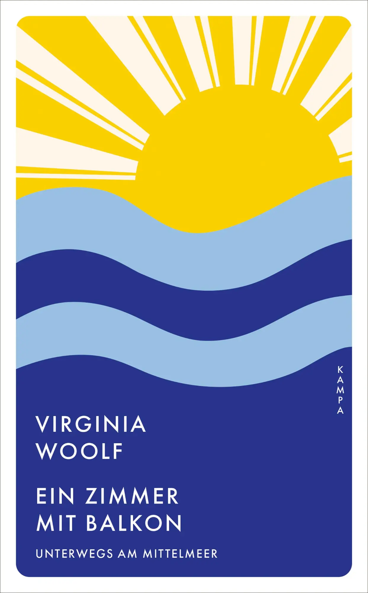 Cover: 9783311151135 | Ein Zimmer mit Balkon | Virginia Woolf | Taschenbuch | 128 S. | 2025