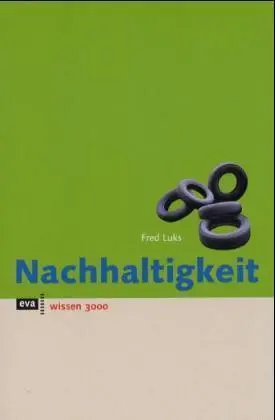 Cover: 9783434461135 | Nachhaltigkeit | Wissen 3000, eva wissen | Fred Luks | Taschenbuch