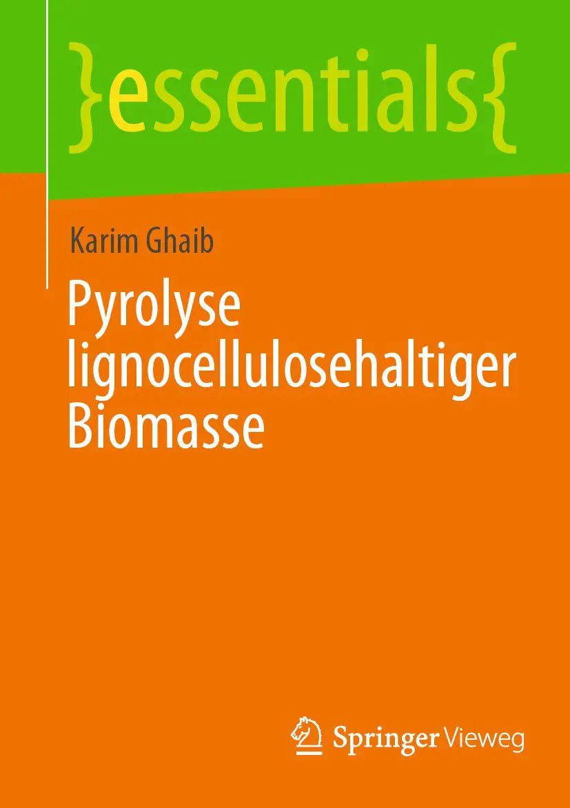 Pyrolyse lignocellulosehaltiger Biomasse