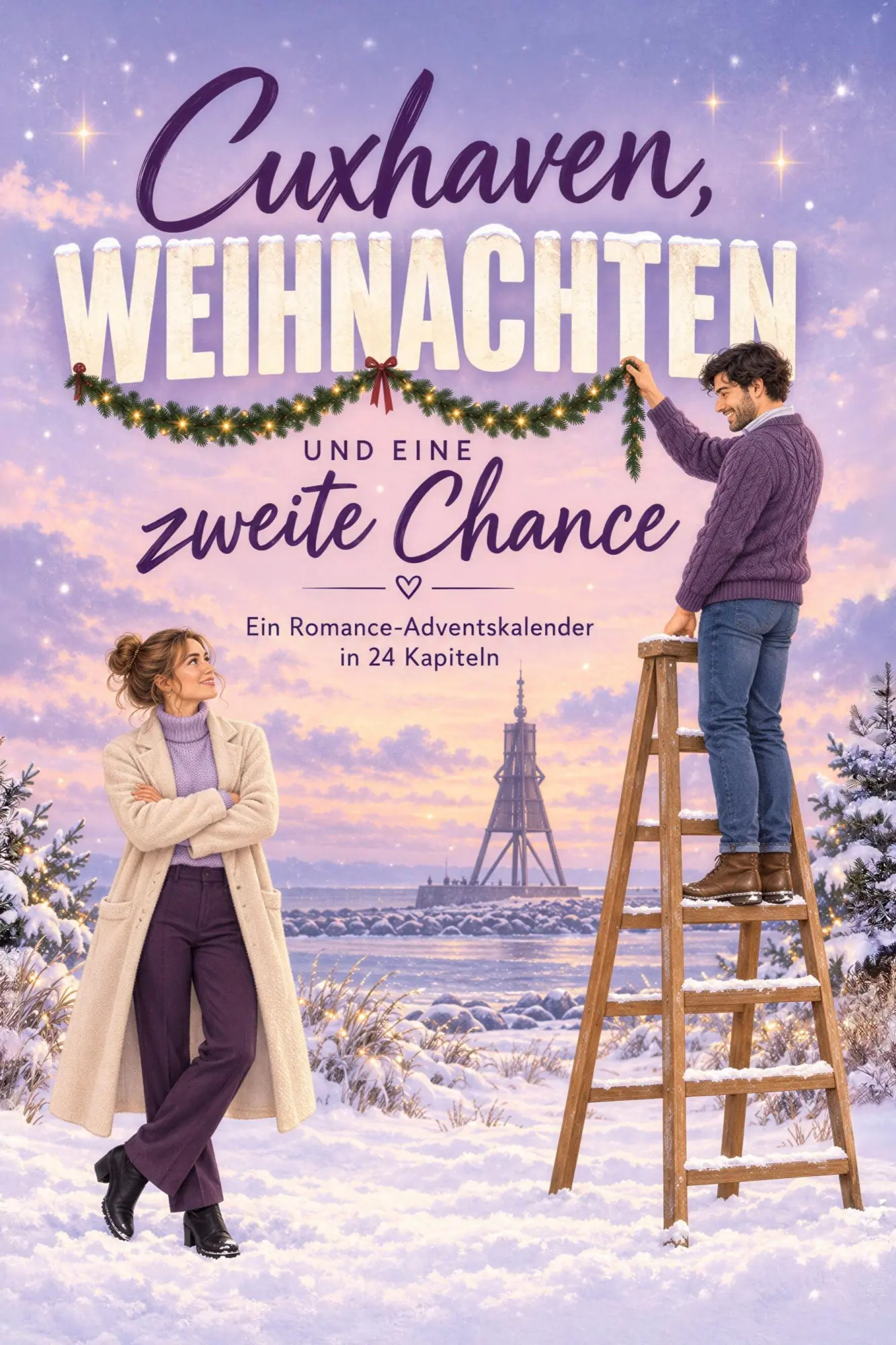 Cover: 9783696131135 | Cuxhaven, Weihnachten und eine zweite Chance | Noah Schmied | Buch