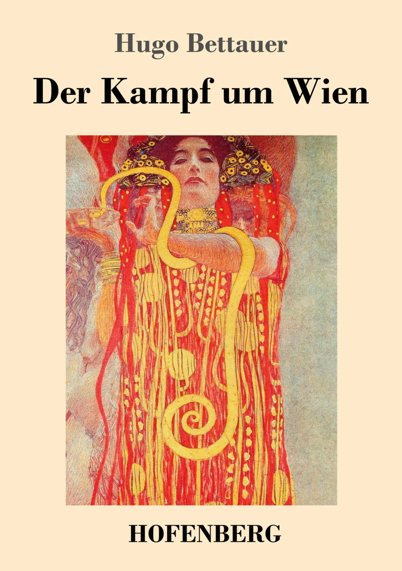 Cover: 9783743721135 | Der Kampf um Wien | Hugo Bettauer | Taschenbuch | 236 S. | Deutsch