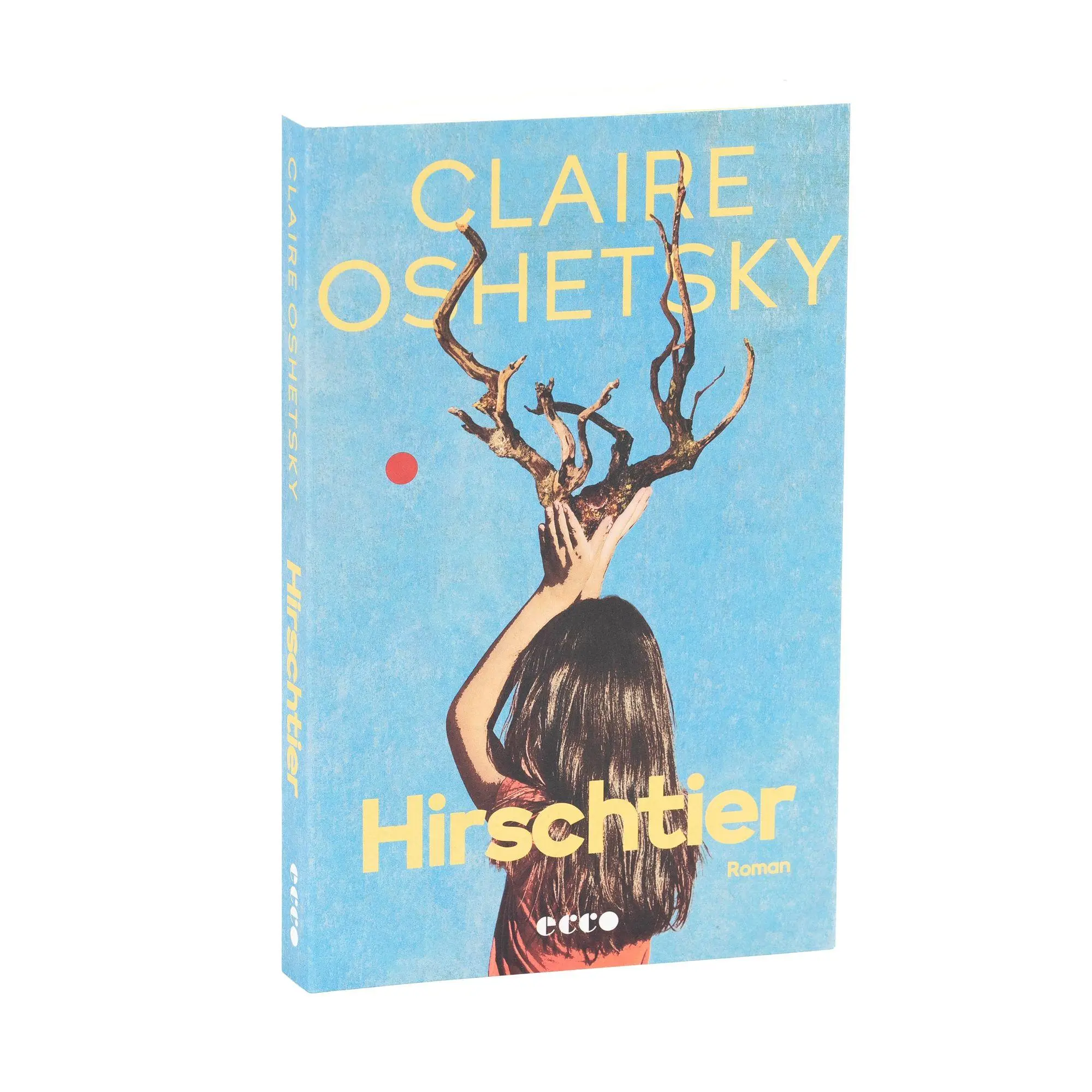 Bild: 9783753001135 | Hirschtier | Claire Oshetsky | Taschenbuch | 240 S. | Deutsch | 2026