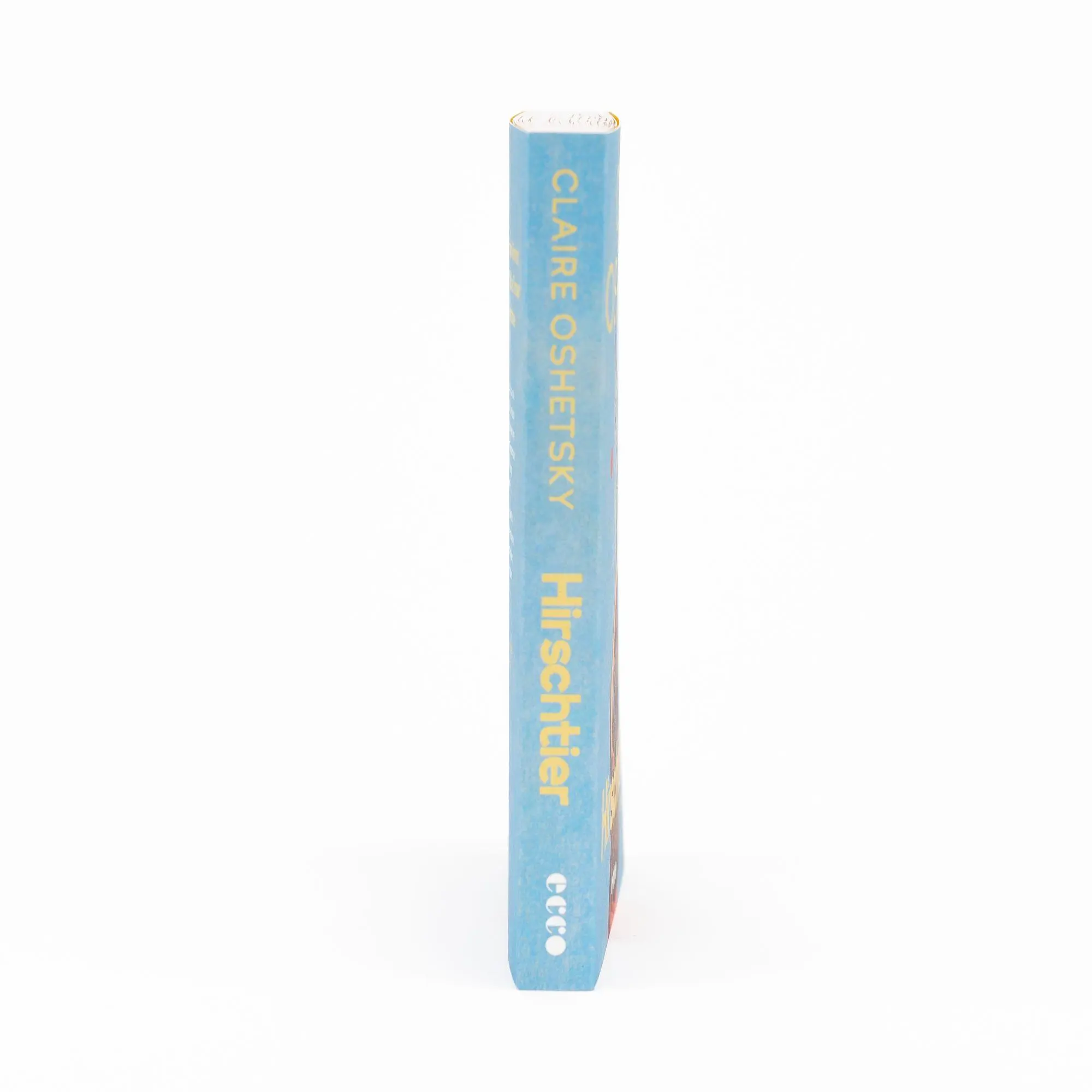Bild: 9783753001135 | Hirschtier | Claire Oshetsky | Taschenbuch | 240 S. | Deutsch | 2026