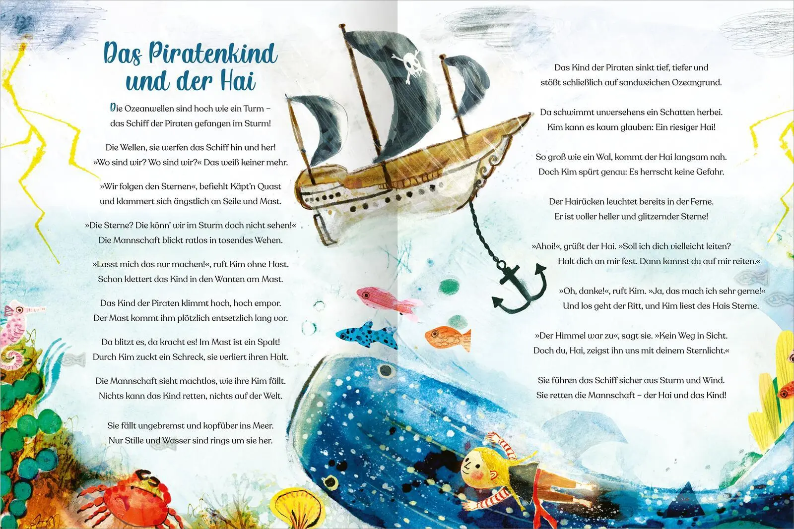 Bild: 9783845861135 | Geschichtenschatz für 4-Jährige | Gabby Dawnay | Buch | 96 S. | 2025
